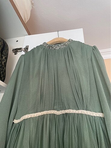 Çok şık güzel bir elbise - Görsel 13