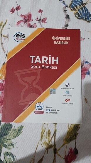 Eis tarih soru bankasi 