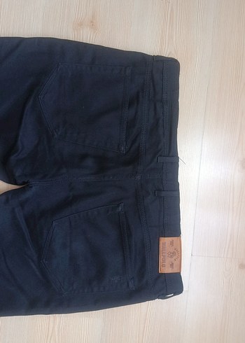 BÜYÜK BEDEN SİYAH PANTOLON - Görsel 5