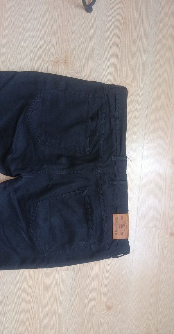 BÜYÜK BEDEN SİYAH PANTOLON - Görsel 5