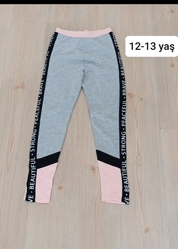LC Waikiki 7 ADET LCW KIZ ÇOCUK TAYT PANTOLON