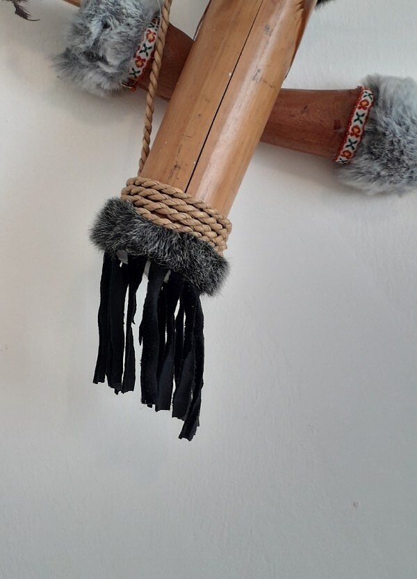 KIZILDERELİ OK YAY SETİ - Görsel 4