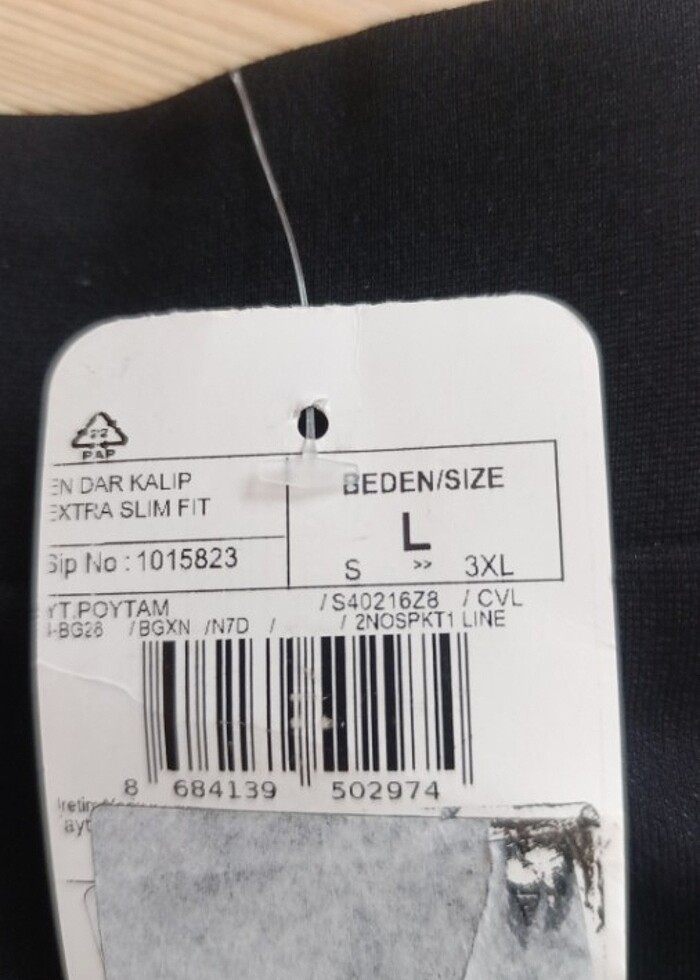 LCW KADIN TAYT - Görsel 2