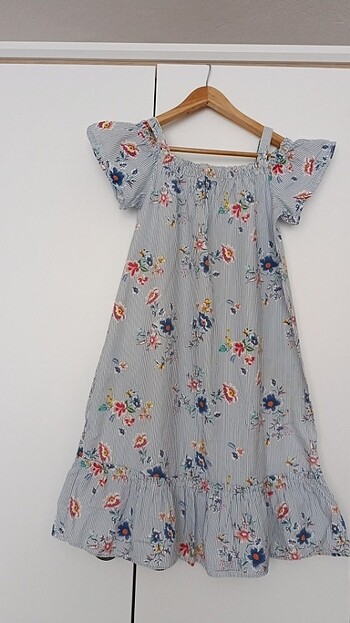 LCW KIZ ÇOCUK ELBİSE - Görsel 2