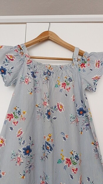 LCW KIZ ÇOCUK ELBİSE - Görsel 3