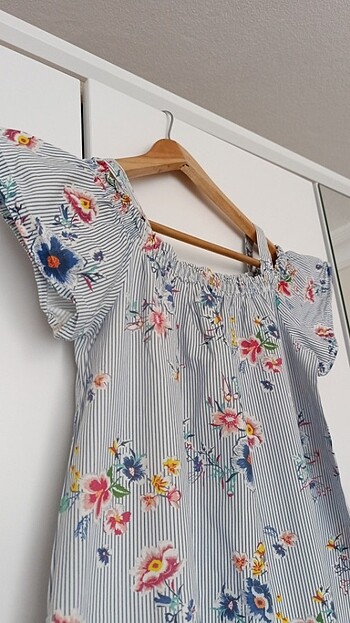 LCW KIZ ÇOCUK ELBİSE - Görsel 5