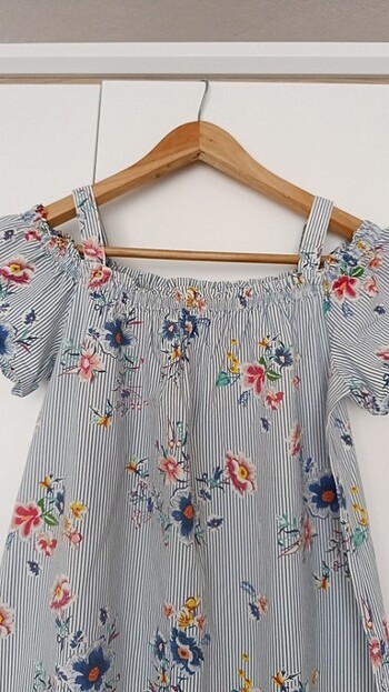 LCW KIZ ÇOCUK ELBİSE - Görsel 7