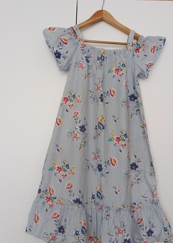 LCW KIZ ÇOCUK ELBİSE - Görsel 2