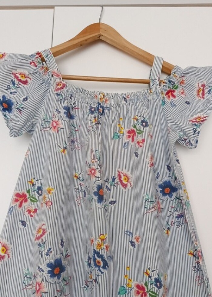 LCW KIZ ÇOCUK ELBİSE - Görsel 3