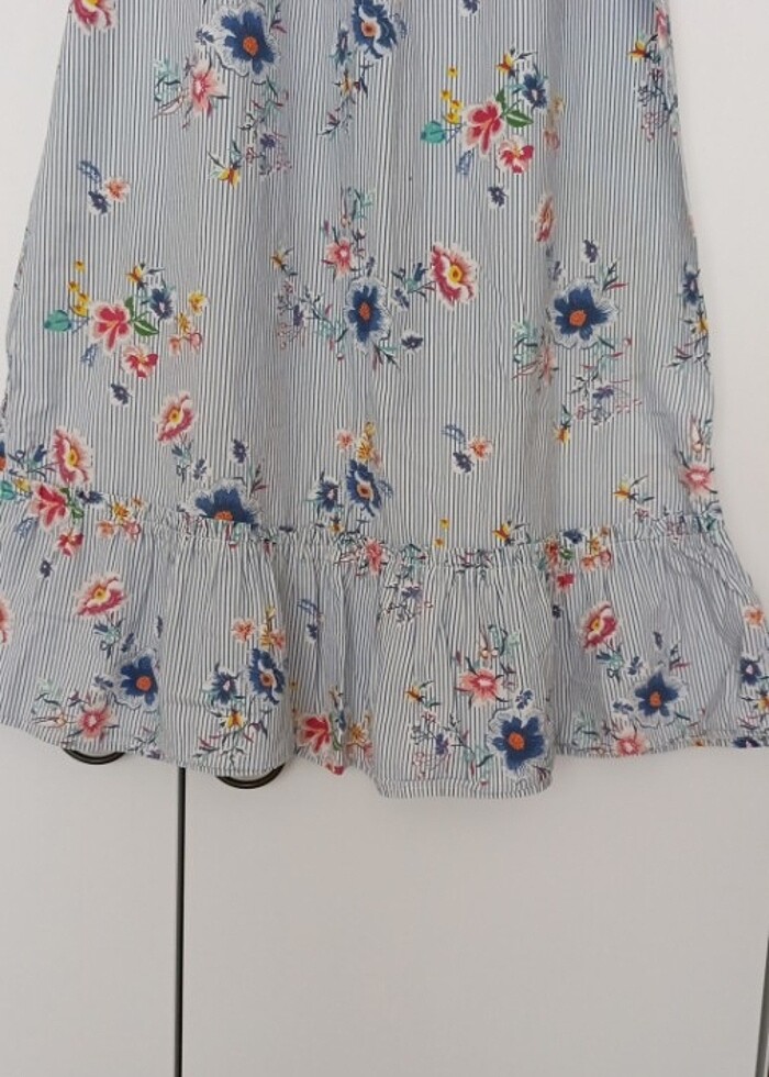 LCW KIZ ÇOCUK ELBİSE - Görsel 4