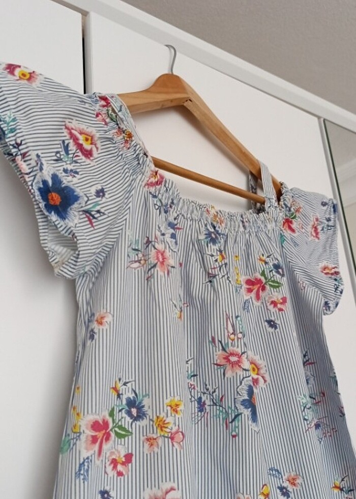 LCW KIZ ÇOCUK ELBİSE - Görsel 5