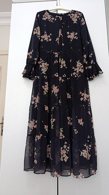 LC Waikiki LCW ŞİFON ELBİSE