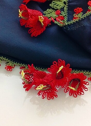 İĞNE OYASI YAZMA( ZİL OYASI) - Görsel 6