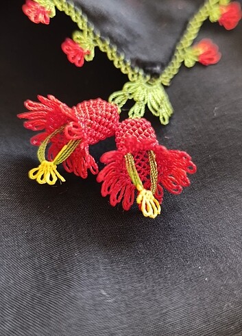 İĞNE OYASI YAZMA( ZİL OYASI) - Görsel 7