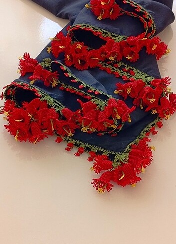 İĞNE OYASI YAZMA( ZİL OYASI) - Görsel 8