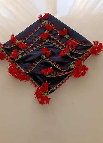 İĞNE OYASI YAZMA( ZİL OYASI) - Görsel 9