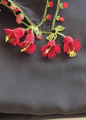 İĞNE OYASI YAZMA( ZİL OYASI) - Görsel 10