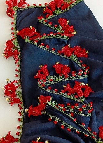 İĞNE OYASI YAZMA( ZİL OYASI) - Görsel 13