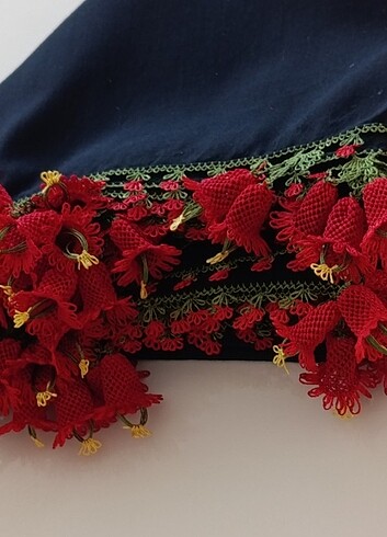 İĞNE OYASI YAZMA( ZİL OYASI) - Görsel 16