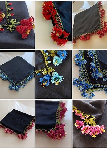 İĞNE OYASI YAZMA( ZİL OYASI) - Görsel 17