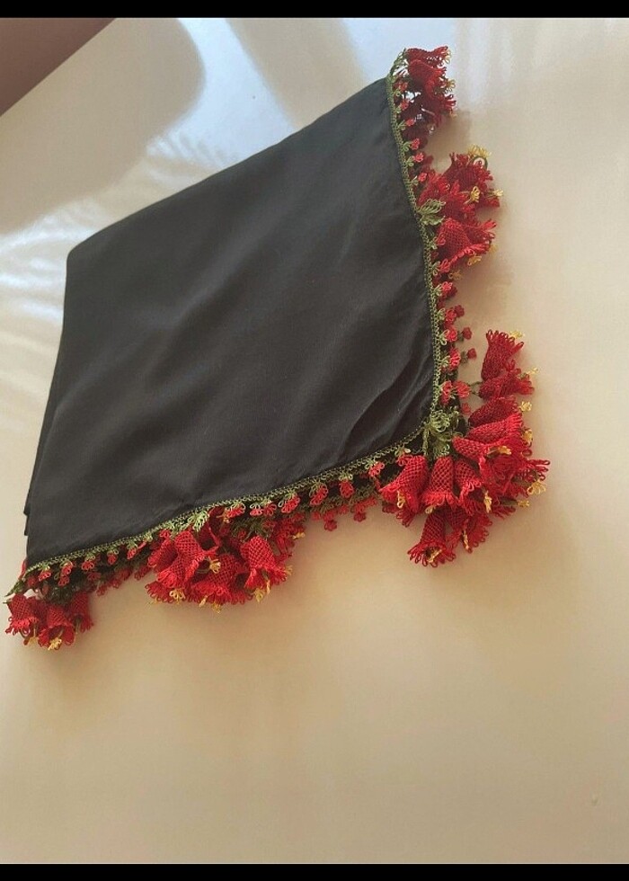 İĞNE OYASI YAZMA( ZİL OYASI) - Görsel 2