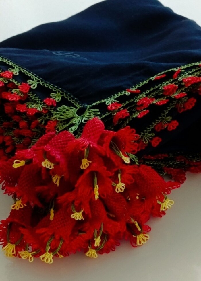 İĞNE OYASI YAZMA( ZİL OYASI) - Görsel 5