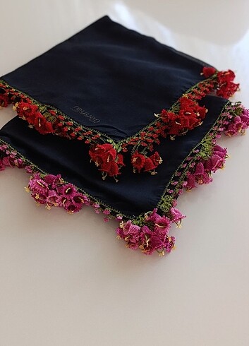 İĞNE OYASI YAZMA ( ZİL OYASI) - Görsel 3