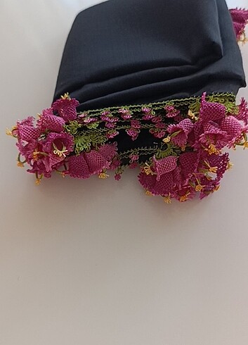 İĞNE OYASI YAZMA ( ZİL OYASI) - Görsel 4