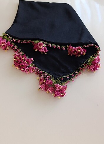 İĞNE OYASI YAZMA ( ZİL OYASI) - Görsel 5