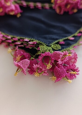 İĞNE OYASI YAZMA ( ZİL OYASI) - Görsel 6