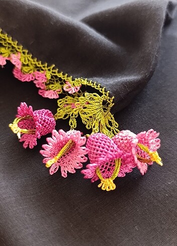 İĞNE OYASI YAZMA ( ZİL OYASI) - Görsel 7