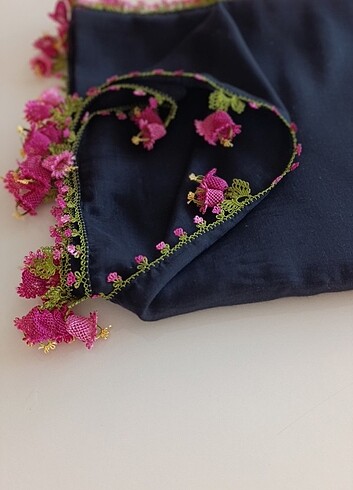 İĞNE OYASI YAZMA ( ZİL OYASI) - Görsel 8