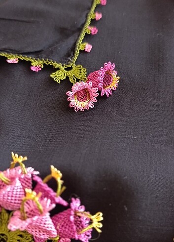 İĞNE OYASI YAZMA ( ZİL OYASI) - Görsel 10