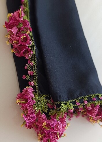 İĞNE OYASI YAZMA ( ZİL OYASI) - Görsel 13