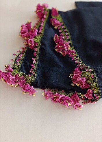 İĞNE OYASI YAZMA ( ZİL OYASI) - Görsel 15