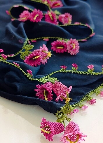 İĞNE OYASI YAZMA ( ZİL OYASI) - Görsel 18