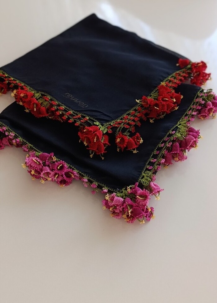 İĞNE OYASI YAZMA ( ZİL OYASI) - Görsel 3