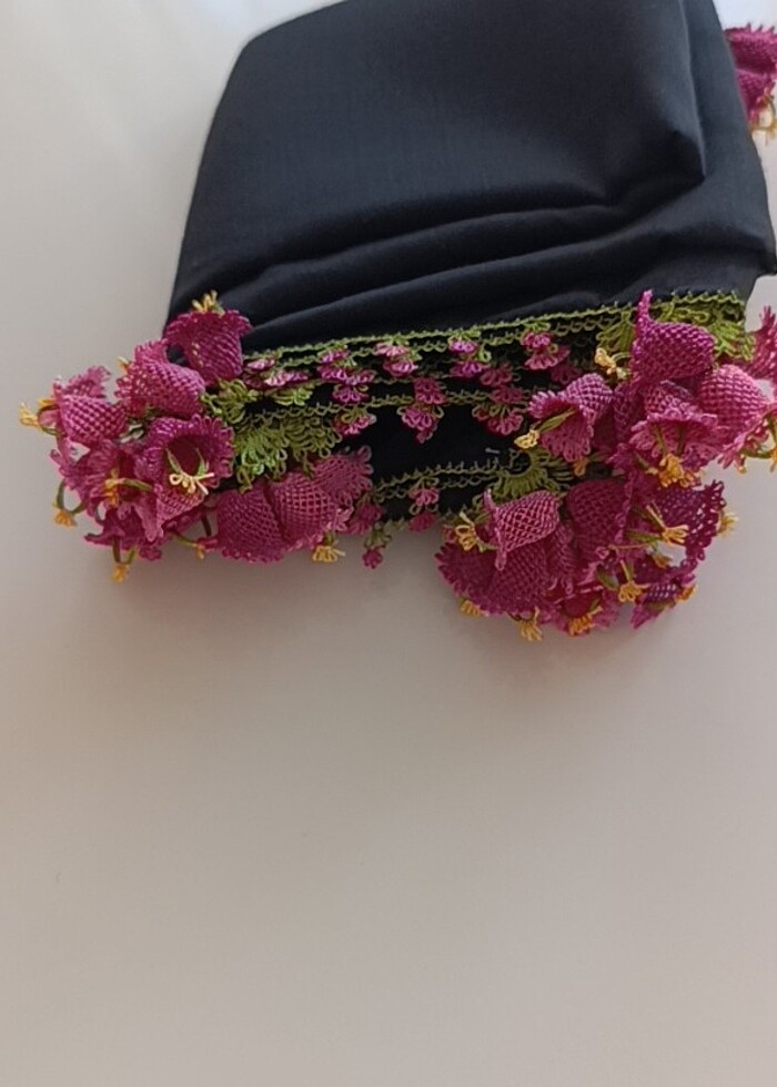 İĞNE OYASI YAZMA ( ZİL OYASI) - Görsel 4