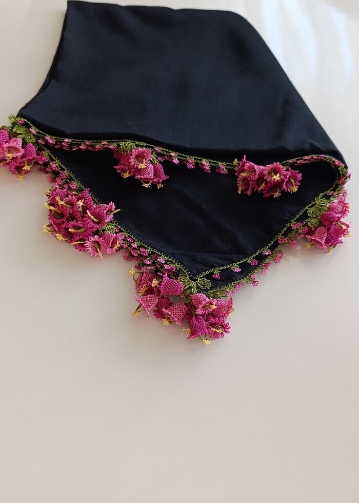 İĞNE OYASI YAZMA ( ZİL OYASI) - Görsel 5