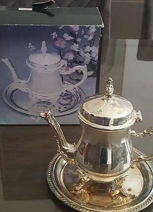 Gümüş aksesuar
