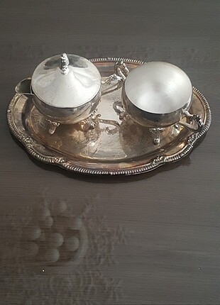 Gümüş aksesuar 