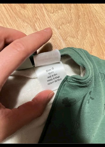 Ergopuch Bebek Uyku Tulumu - Görsel 4