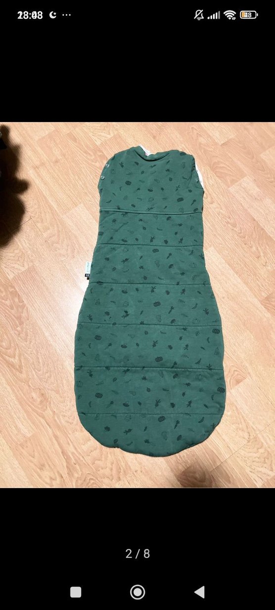 Ergopuch Bebek Uyku Tulumu - Görsel 2