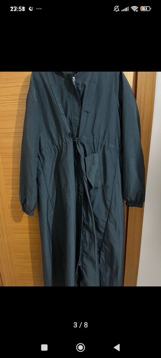 Lemeye yağmurluk - Görsel 4