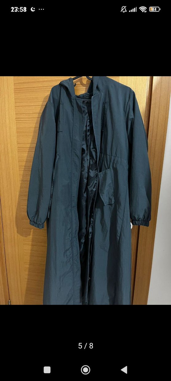 Lemeye yağmurluk - Görsel 2