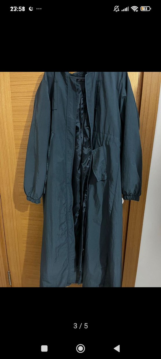 Lemeye yağmurluk - Görsel 3