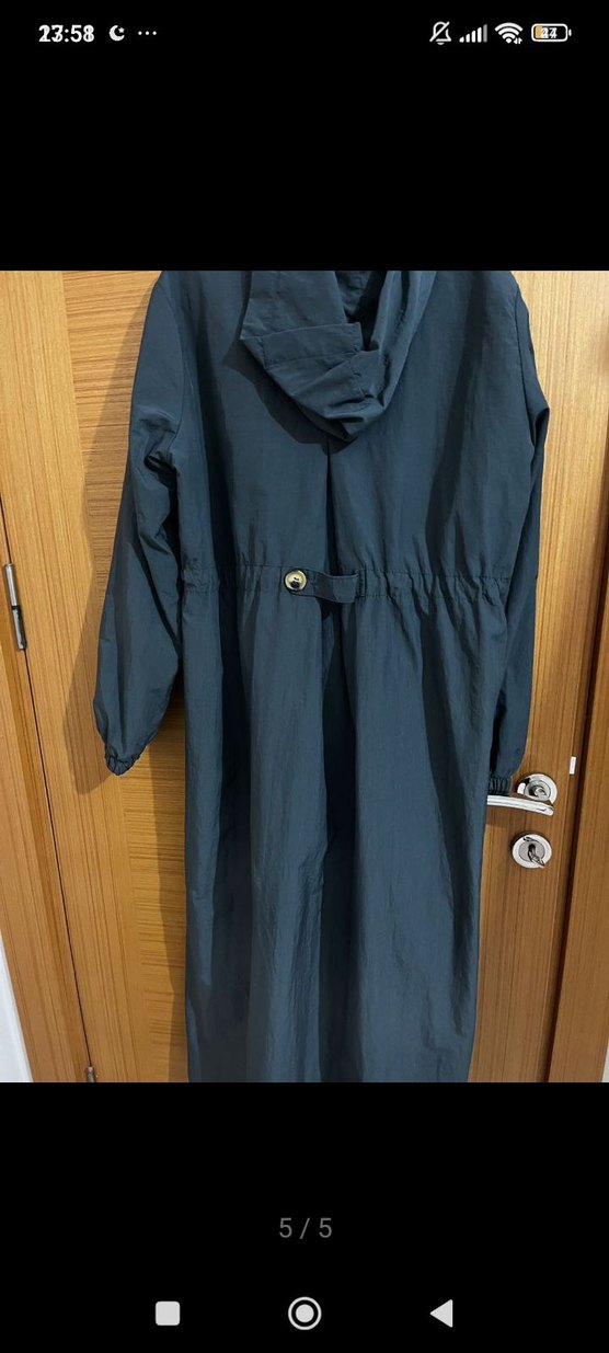 Lemeye yağmurluk - Görsel 5