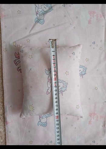 Ünicorn özel dikim nevresim takımı - Görsel 2