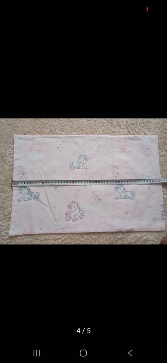 Ünicorn özel dikim nevresim takımı - Görsel 3