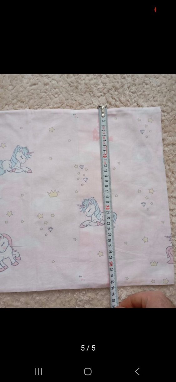 Ünicorn özel dikim nevresim takımı - Görsel 4